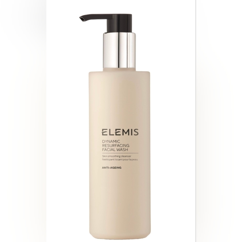 Elemis Dynamic Resurfacing Facial Wash 200 ml 6.7 fl. oz. New In Box.